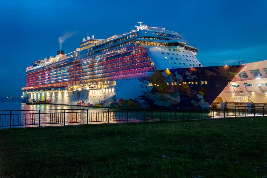 mejores cruceros para tu luna de miel