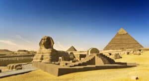 luna de miel egipto