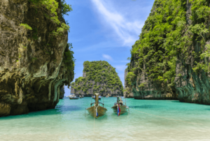 Luna de miel en Tailandia