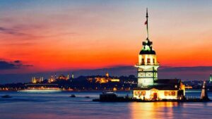 Luna de miel en turquia