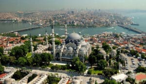 Luna de miel en turquia
