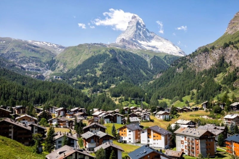24 Fun & Best Things to do in Zermatt, Switzerland