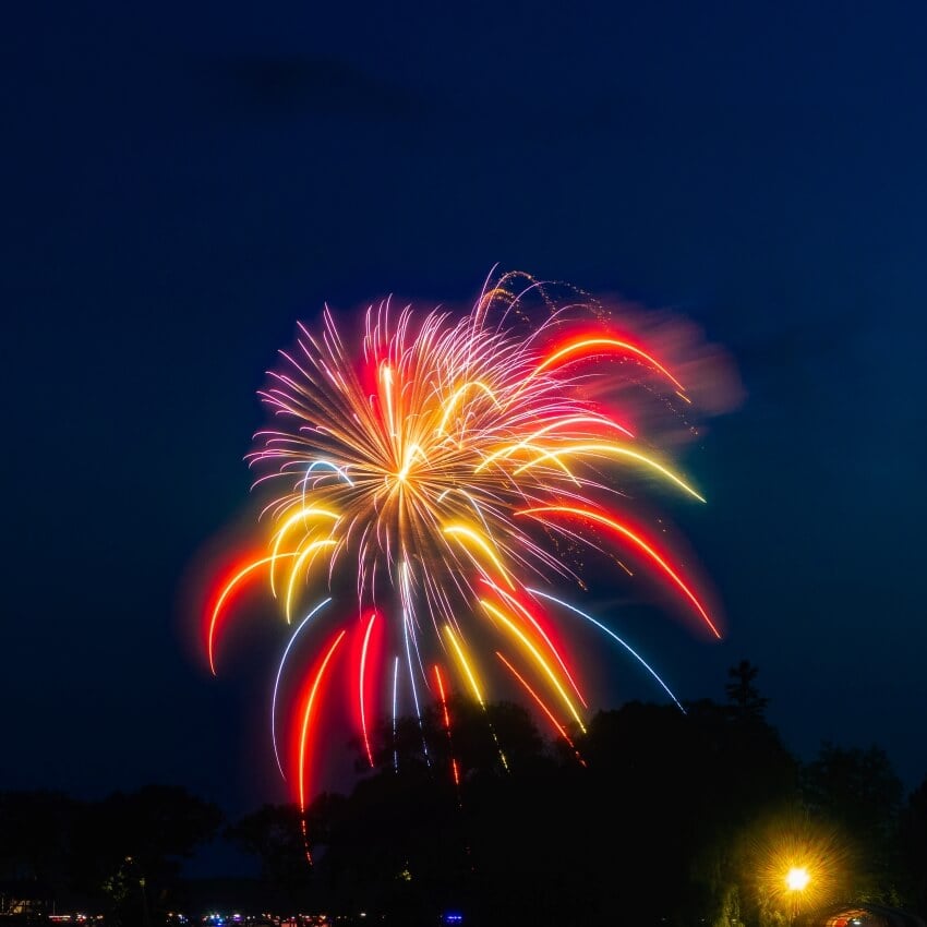 4th of July Fireworks