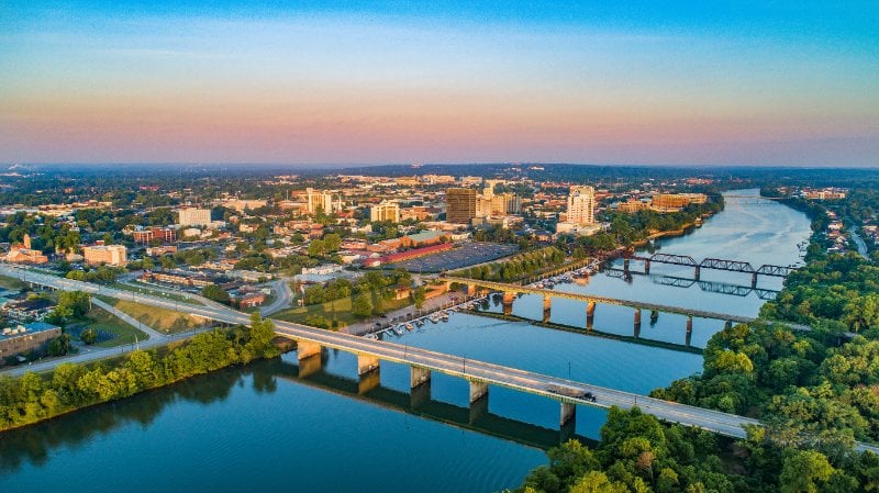 21 Fun & Best Things to Do in Augusta, Georgia