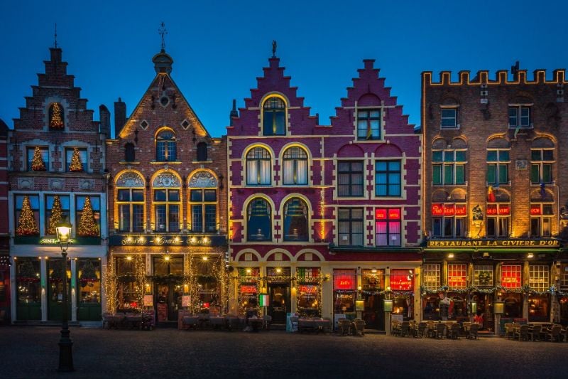 22 Best Places to Visit in Belgium