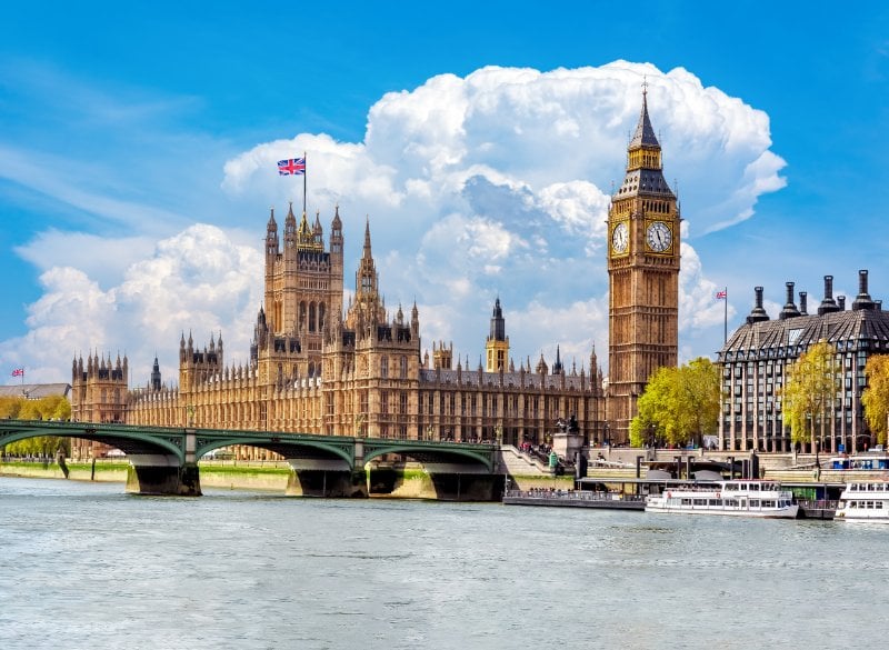 28 Best Places to Visit in the United Kingdom