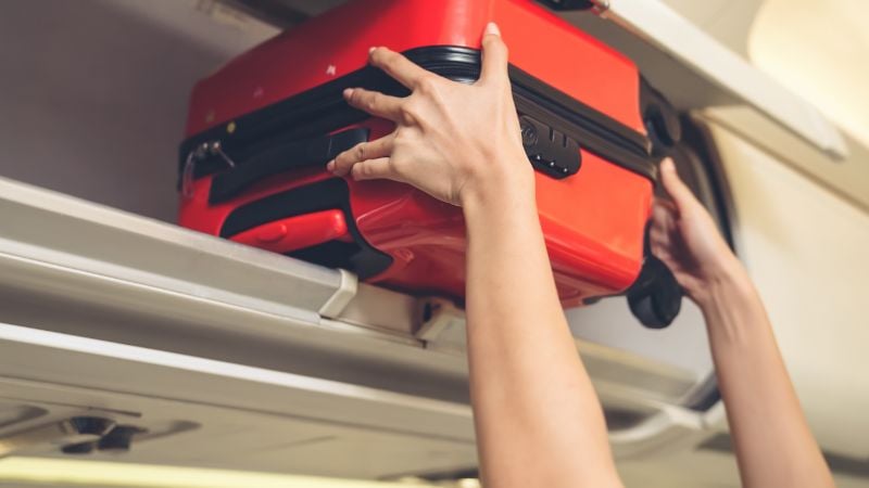 How Much Liquid Can You Carry On An Airplane?