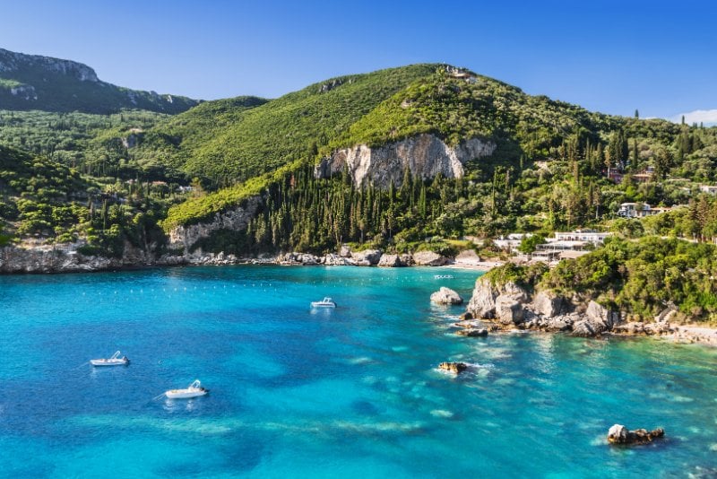Where to Stay in Corfu: 8 Best Areas & Places