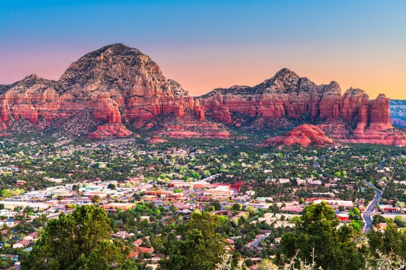 10 Best Restaurants in Sedona, Arizona