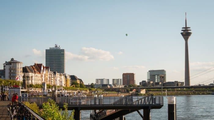 18 Best Accommodation & Hotels in Dusseldorf, Germany