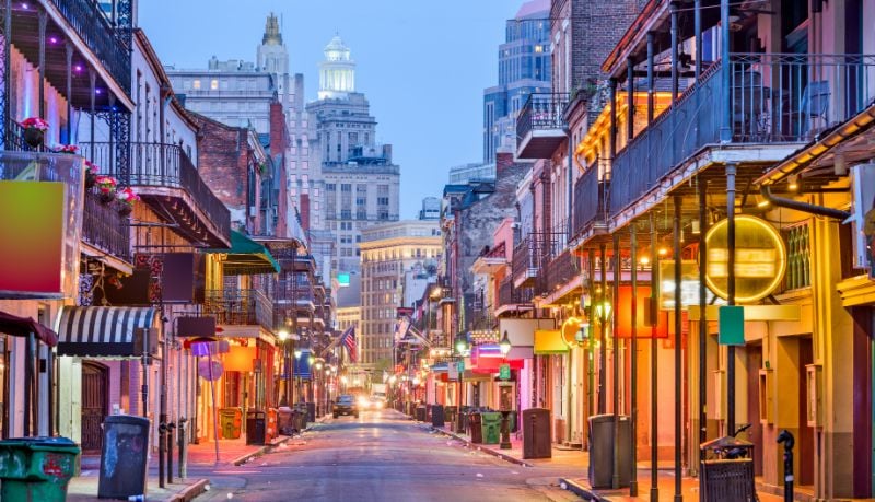 16 Best Restaurants In New Orleans French Quarter