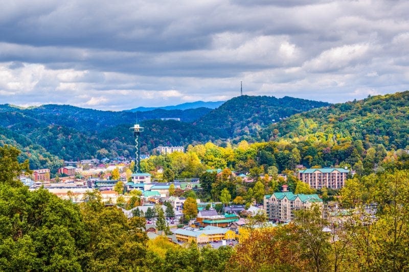 Where to Stay in Gatlinburg, Tennessee: 3 Best Areas