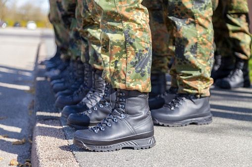 Is Germany Allowed to Have a Military?