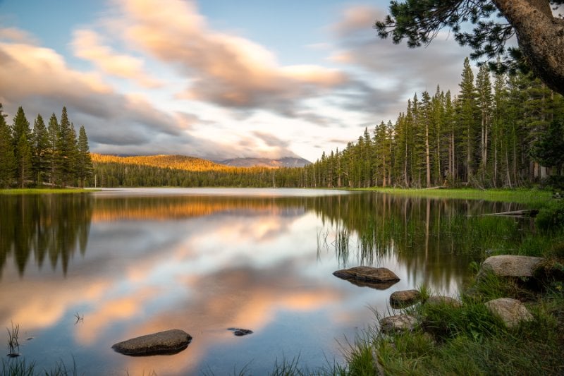 15 Best Lakes in California to Visit