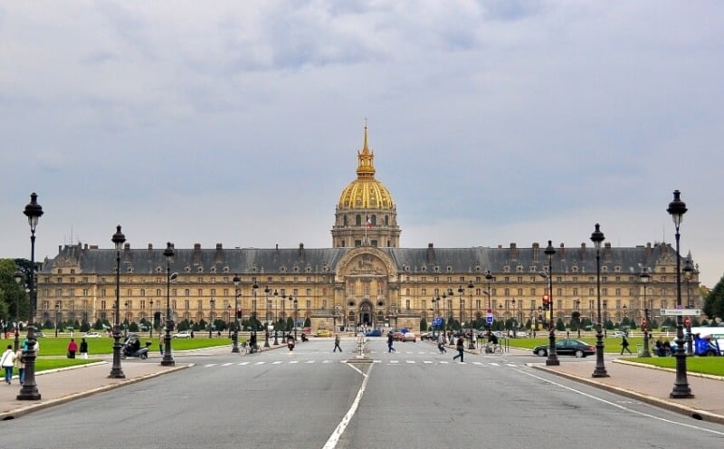 A Guide to Les Invalides, Napoleon&rsquo;s Tomb and Army Museum