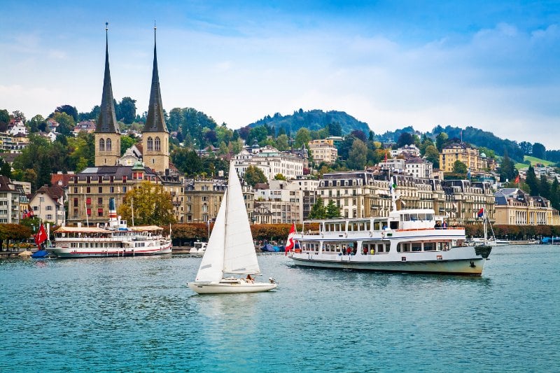 Where to Stay in Lucerne: 7 Best Areas & Neighborhoods