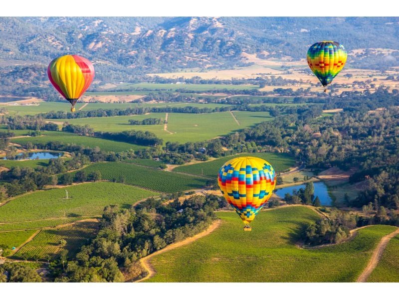 Where To Stay In Napa Valley: 4 Best Areas & Places