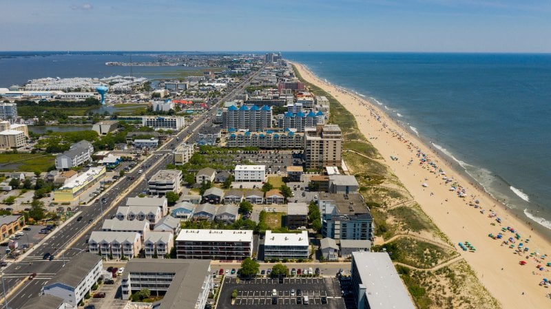 Where to Stay in Ocean City: 6 Best Areas & Neighborhoods