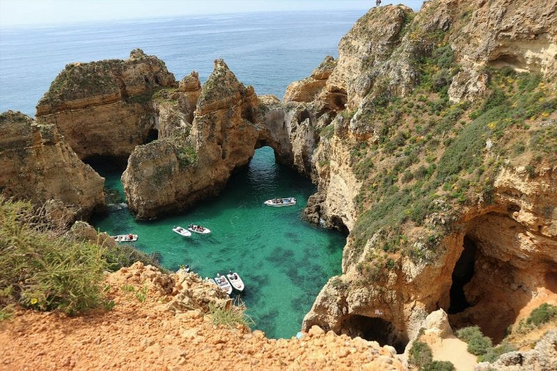Ponta da Piedade: Words Are Inadequate For This Beauty