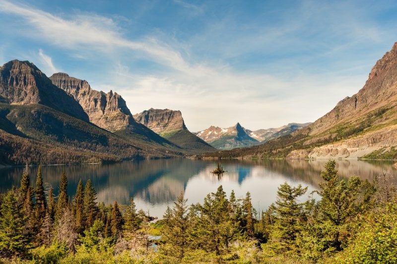 14 Best Lakes in Montana to Visit