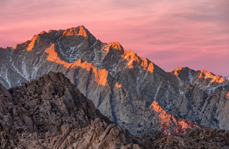 Sierra Nevada Mountains Travel Guide: Things to See & Do