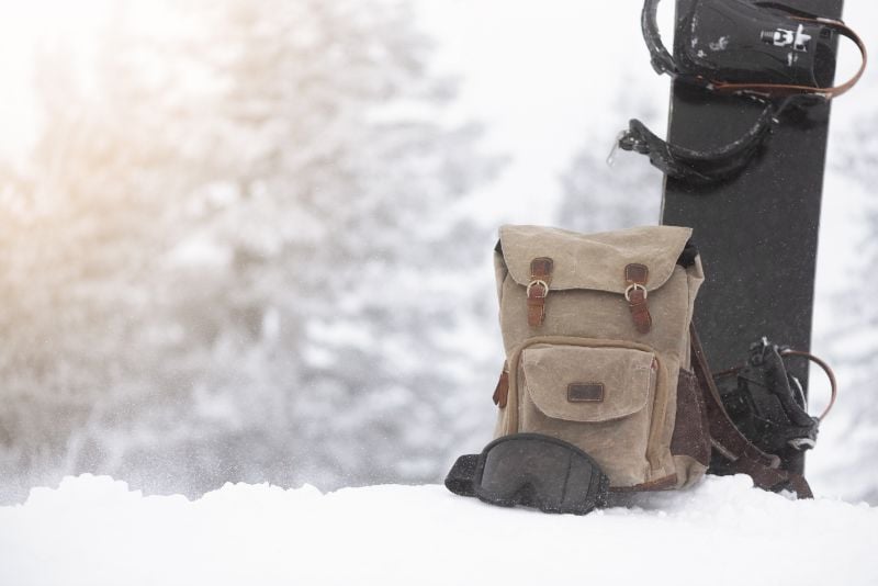 10 Best Snowboard Bags for Travel