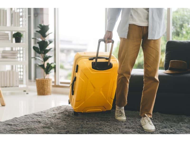 17 Essential Solo Travel Luggage & Accessories