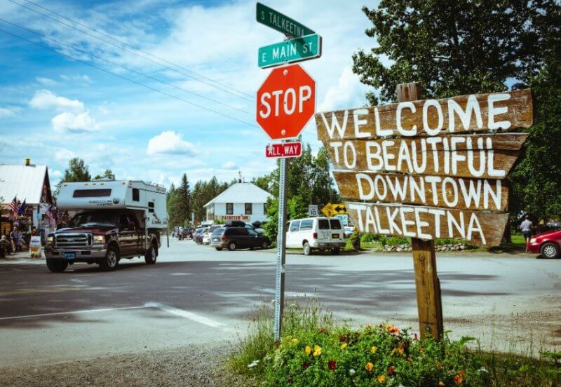 16 Best Things to do in Talkeetna, Alaska