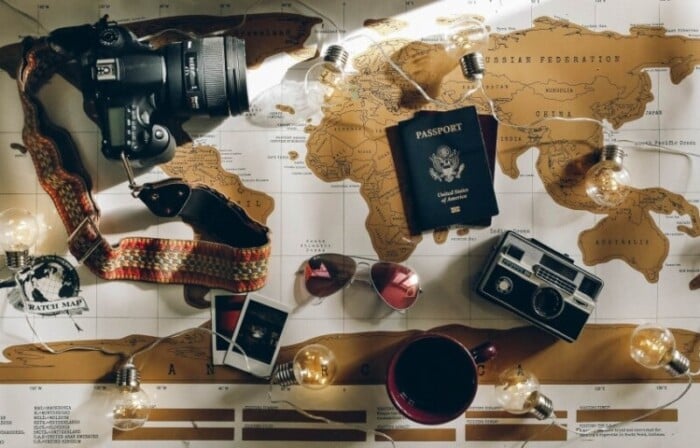 Free Printable Travel Planner