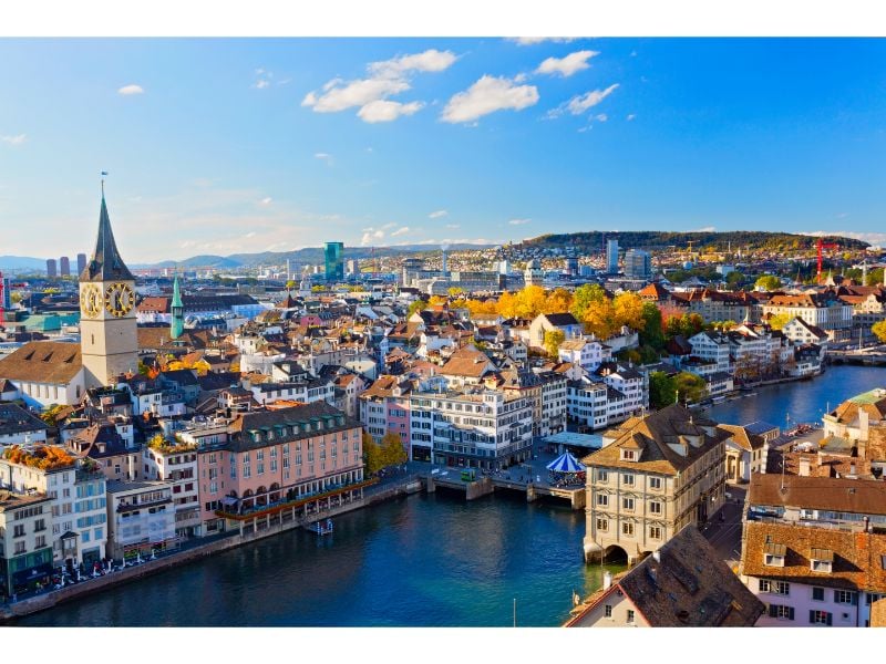 27 Fun & Best Things to Do in Zurich, Switzerland