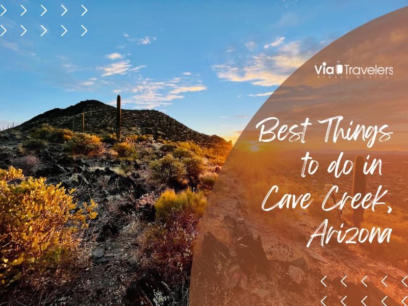18 Fun & Best Things to Do in Cave Creek, Arizona