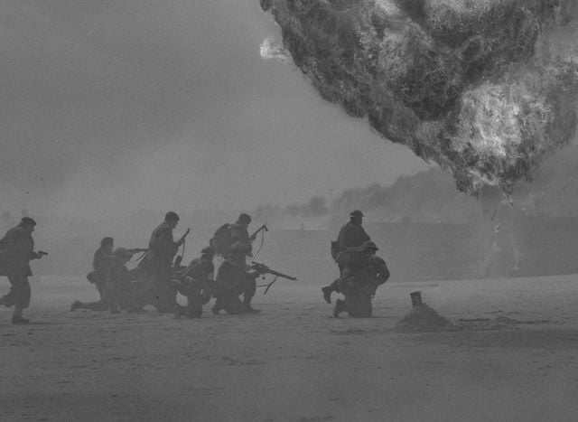 ¿Cómo se enseña la Segunda Guerra Mundial en Alemania? 1 bombardeos en la Segunda Guerra Mundial