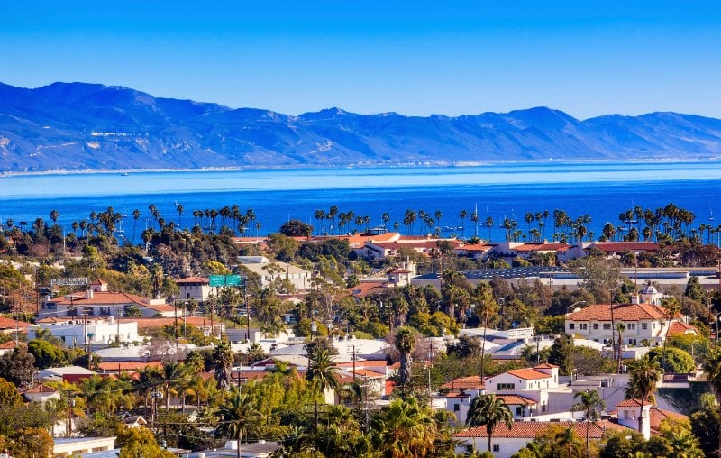 Where to Stay in Santa Barbara: 7 Best Areas & Neighborhoods