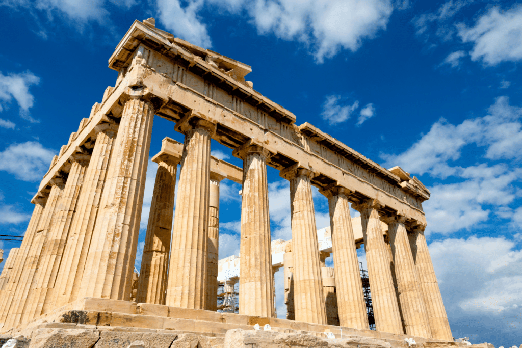 La combinación perfecta para una romántica luna de miel Egipto y Grecia La combinación perfecta para una romántica luna de miel Egipto y Grecia